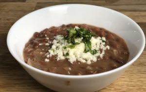Instant Pot Mexican Style Beans